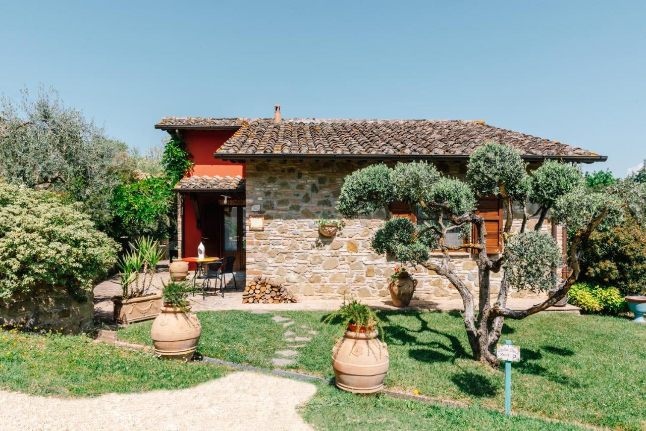 Santa Croce Resort تورجانو المظهر الخارجي الصورة