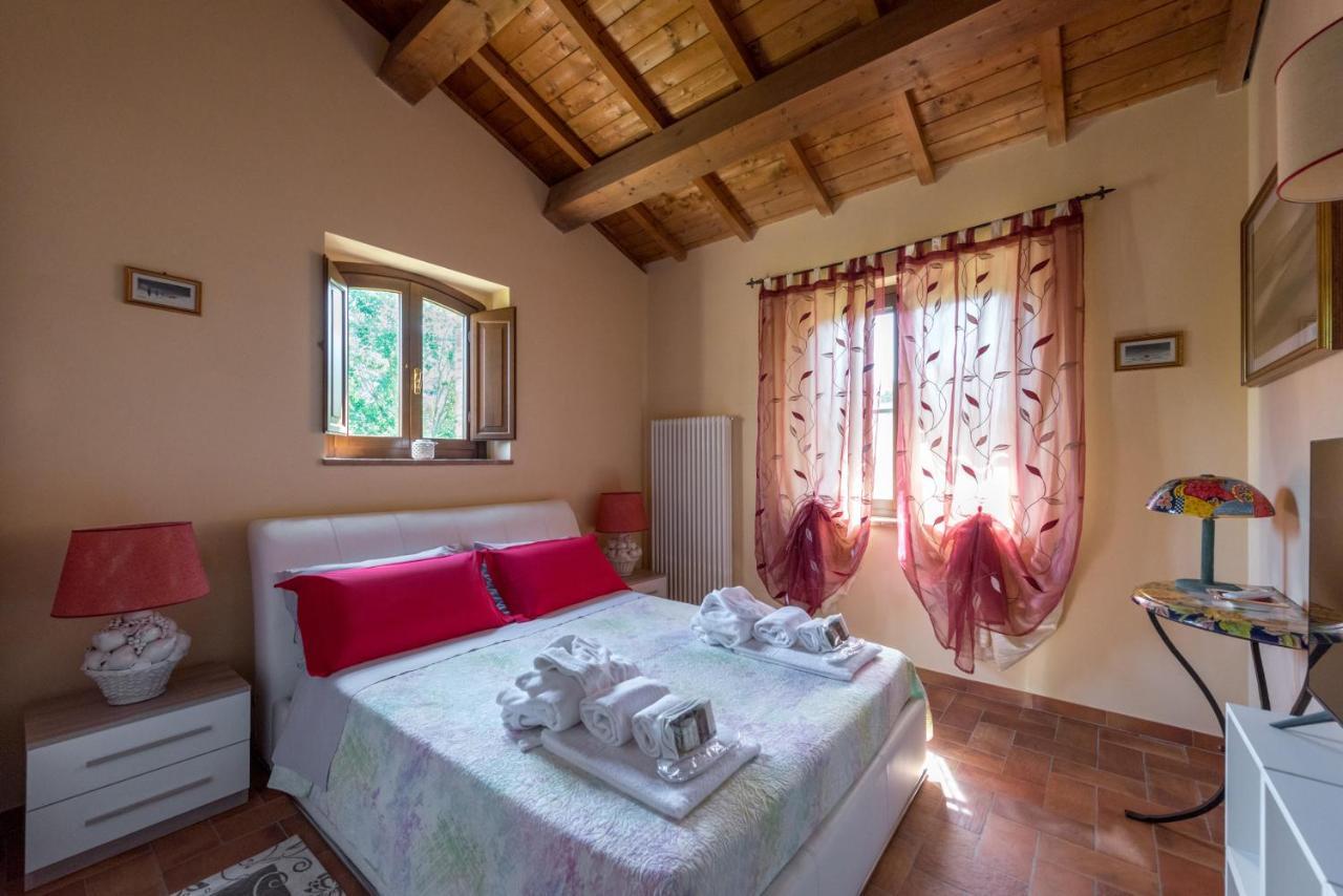 Santa Croce Resort تورجانو المظهر الخارجي الصورة