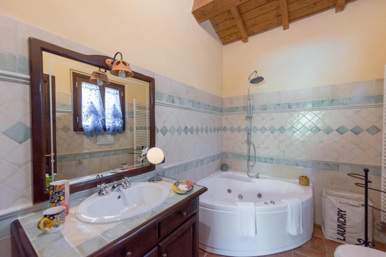 Santa Croce Resort تورجانو المظهر الخارجي الصورة