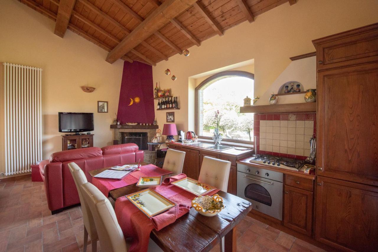 Santa Croce Resort تورجانو المظهر الخارجي الصورة