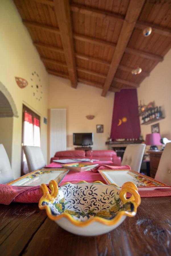 Santa Croce Resort تورجانو المظهر الخارجي الصورة