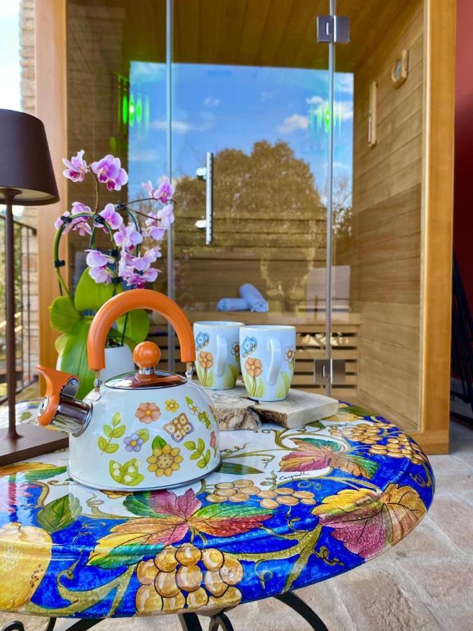 Santa Croce Resort تورجانو المظهر الخارجي الصورة
